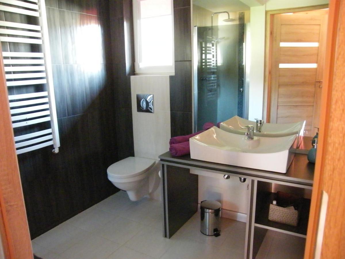 Apartamenty Amalia Szary Dwor Ngoại thất bức ảnh