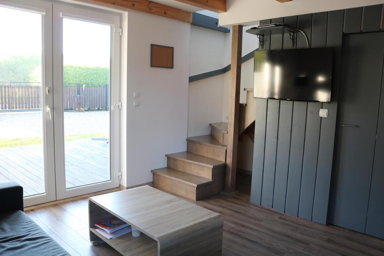 Apartamenty Amalia Szary Dwor Ngoại thất bức ảnh