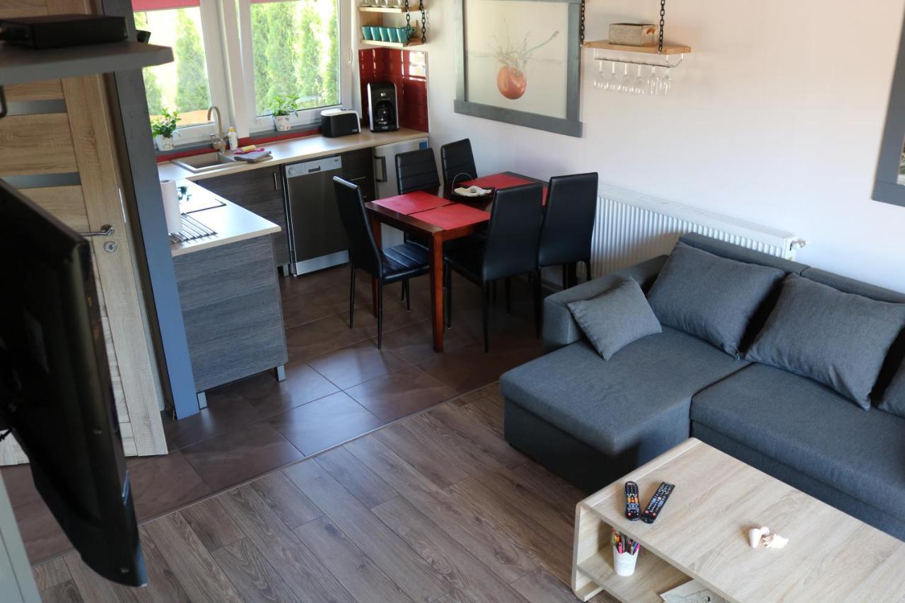 Apartamenty Amalia Szary Dwor Ngoại thất bức ảnh