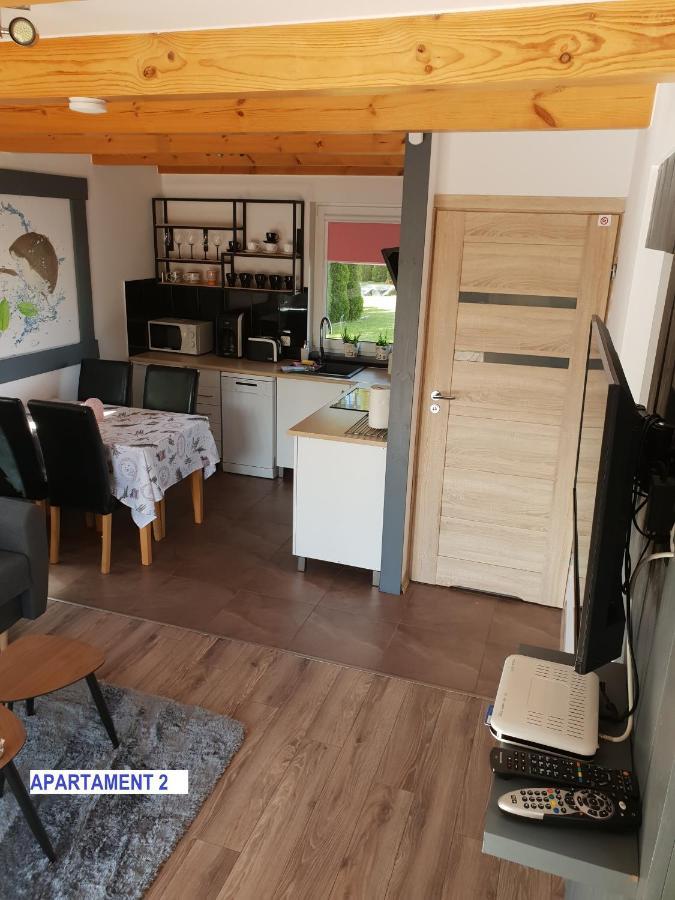Apartamenty Amalia Szary Dwor Ngoại thất bức ảnh