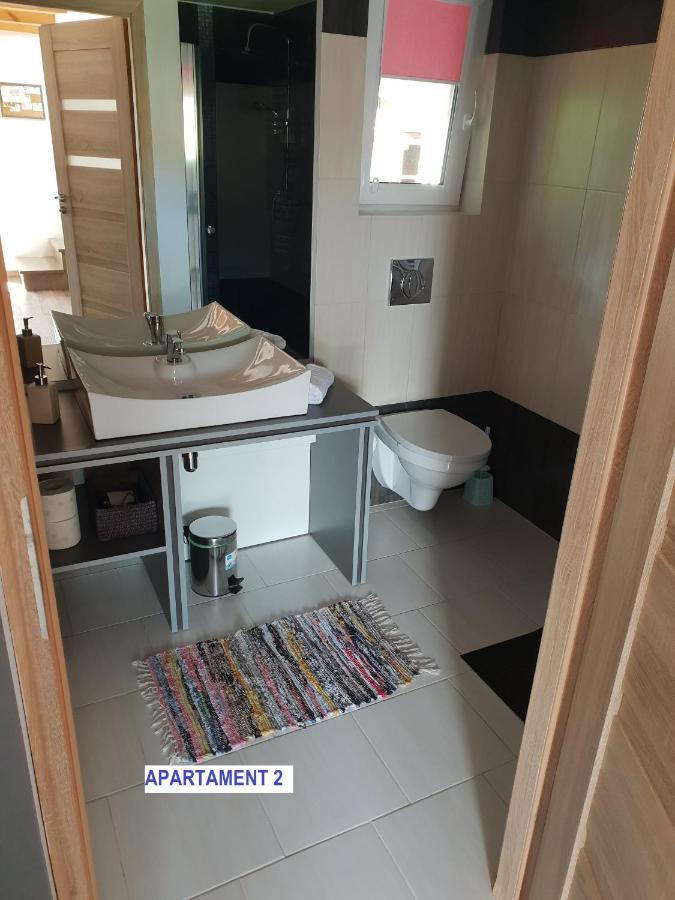 Apartamenty Amalia Szary Dwor Ngoại thất bức ảnh