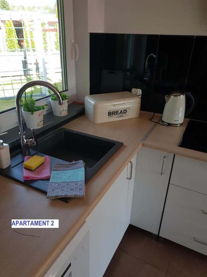 Apartamenty Amalia Szary Dwor Ngoại thất bức ảnh