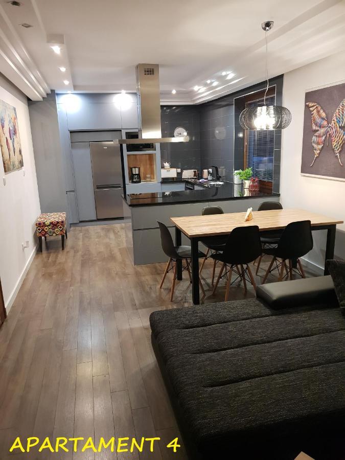 Apartamenty Amalia Szary Dwor Ngoại thất bức ảnh