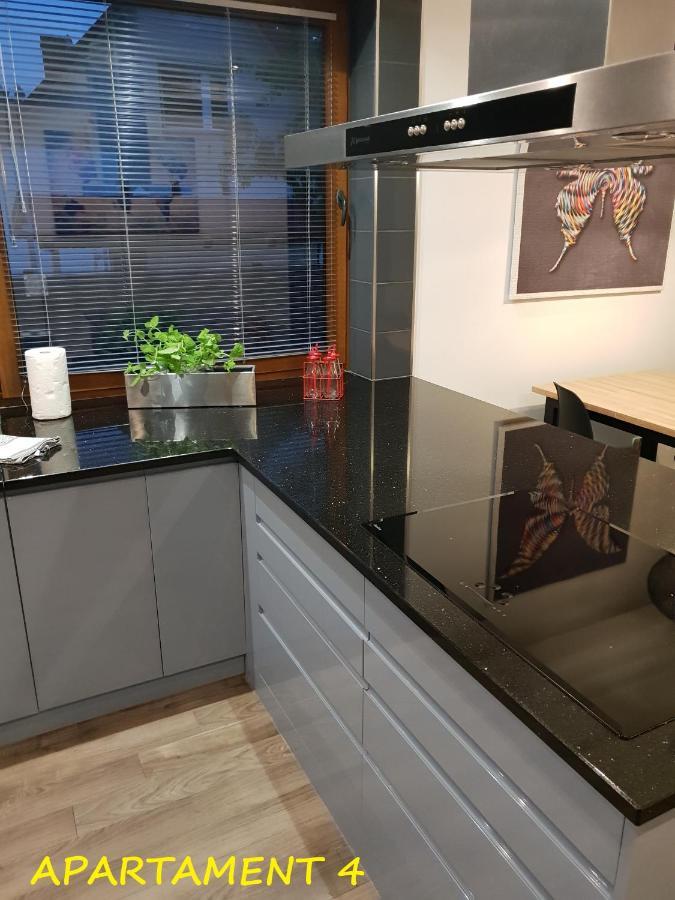 Apartamenty Amalia Szary Dwor Ngoại thất bức ảnh