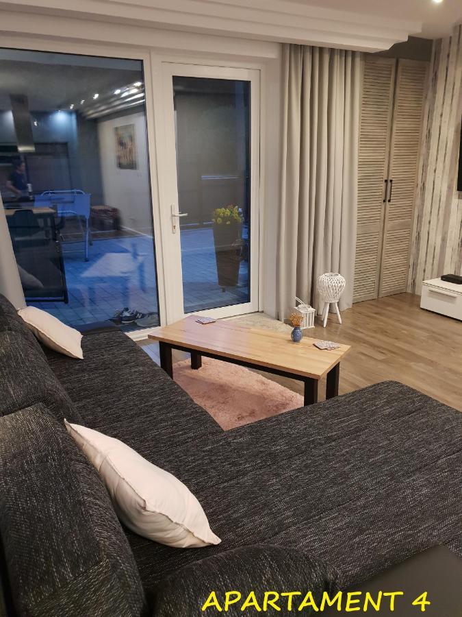 Apartamenty Amalia Szary Dwor Ngoại thất bức ảnh