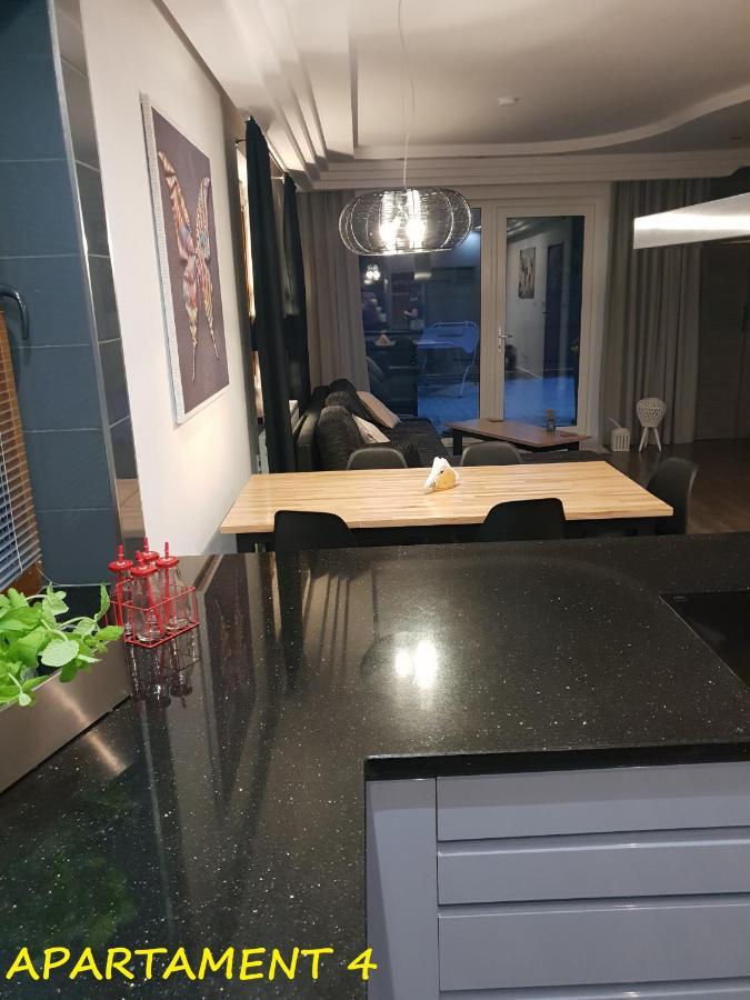 Apartamenty Amalia Szary Dwor Ngoại thất bức ảnh