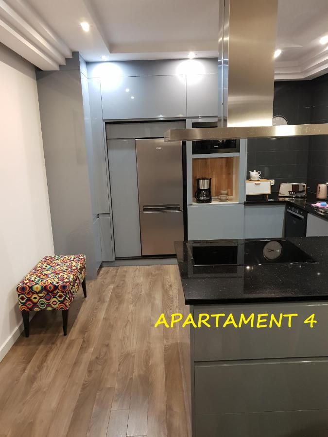 Apartamenty Amalia Szary Dwor Ngoại thất bức ảnh