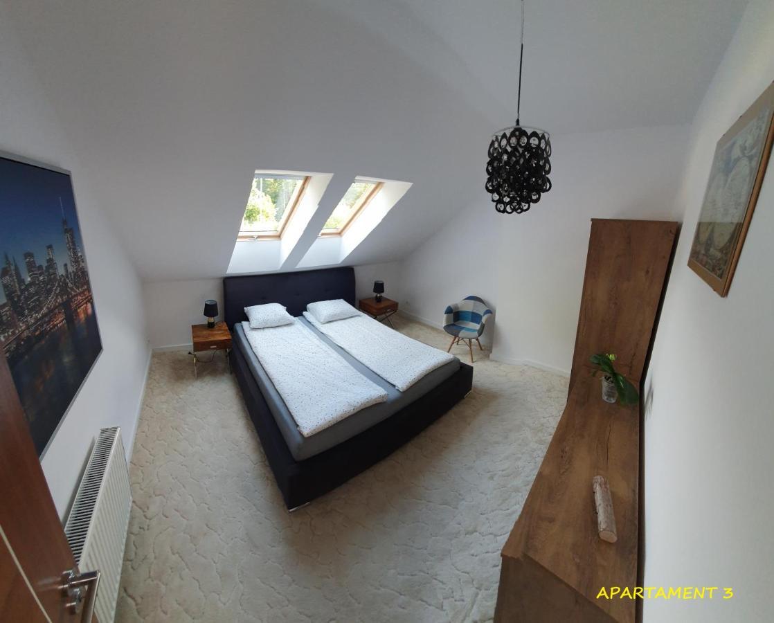 Apartamenty Amalia Szary Dwor Ngoại thất bức ảnh