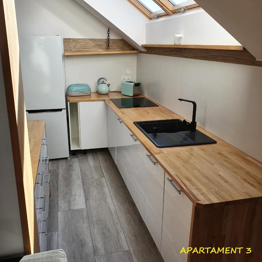 Apartamenty Amalia Szary Dwor Ngoại thất bức ảnh