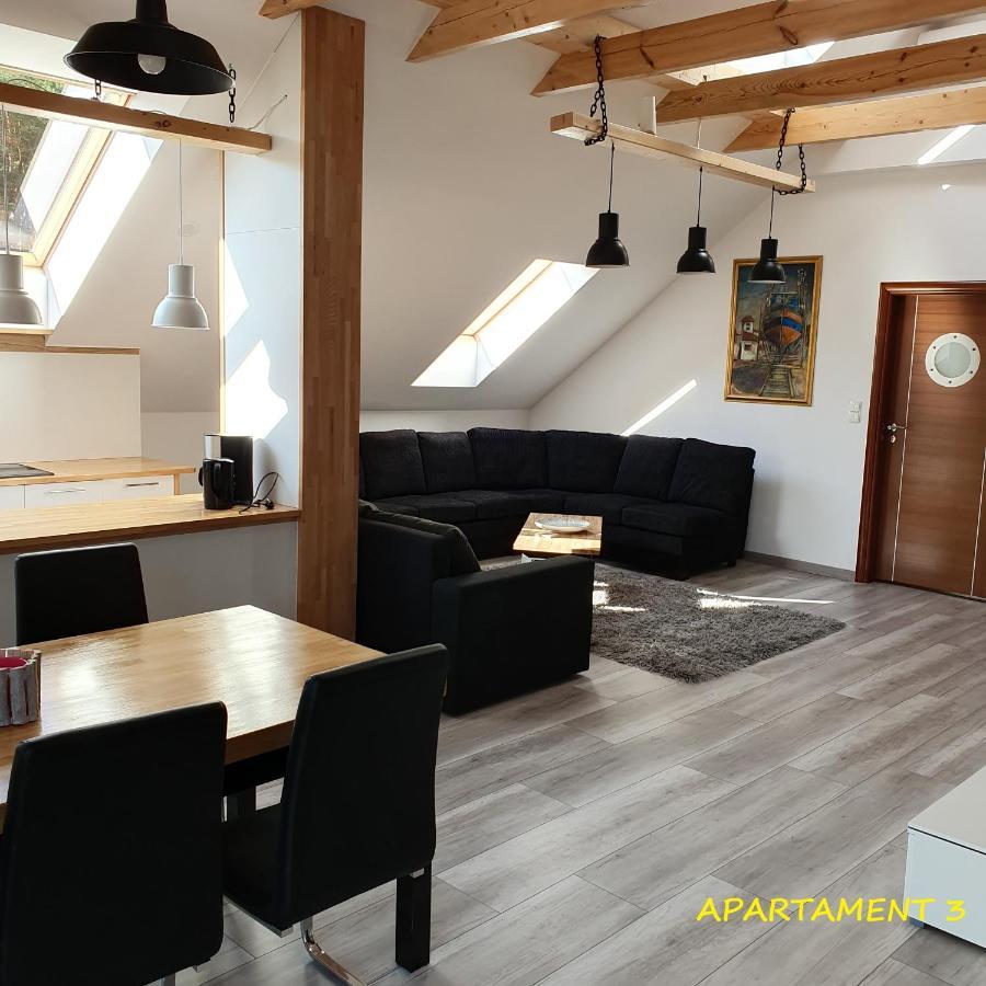 Apartamenty Amalia Szary Dwor Ngoại thất bức ảnh