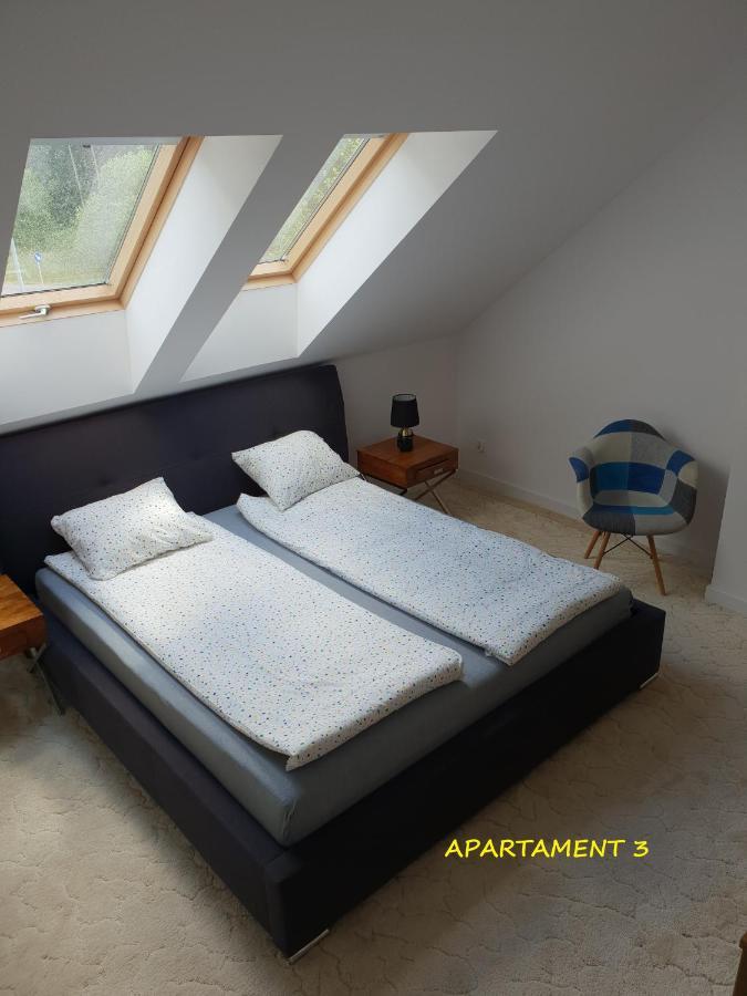 Apartamenty Amalia Szary Dwor Ngoại thất bức ảnh