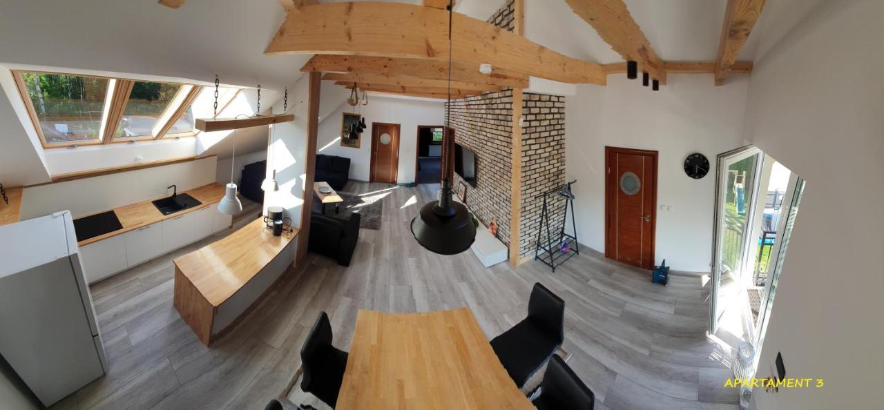 Apartamenty Amalia Szary Dwor Ngoại thất bức ảnh