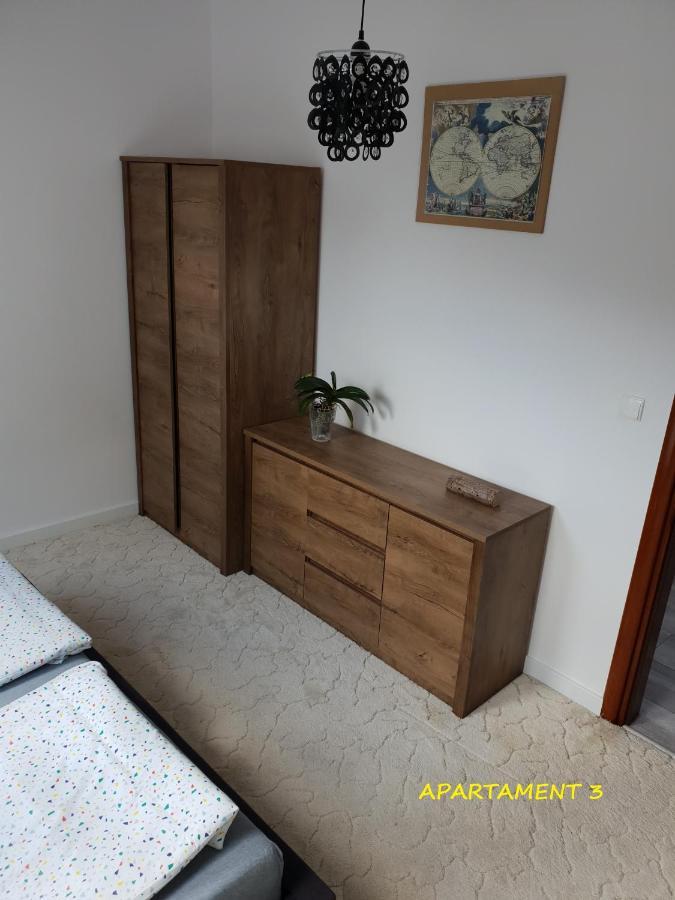 Apartamenty Amalia Szary Dwor Ngoại thất bức ảnh