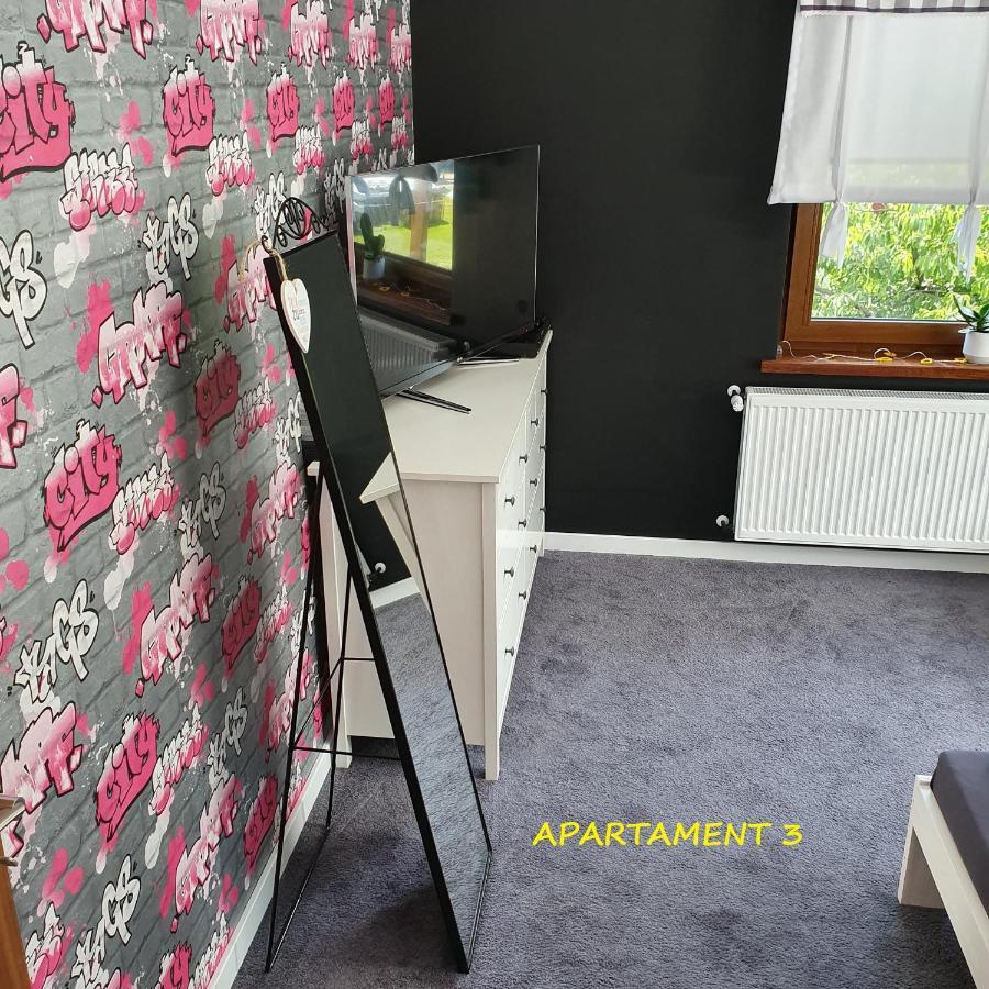 Apartamenty Amalia Szary Dwor Ngoại thất bức ảnh
