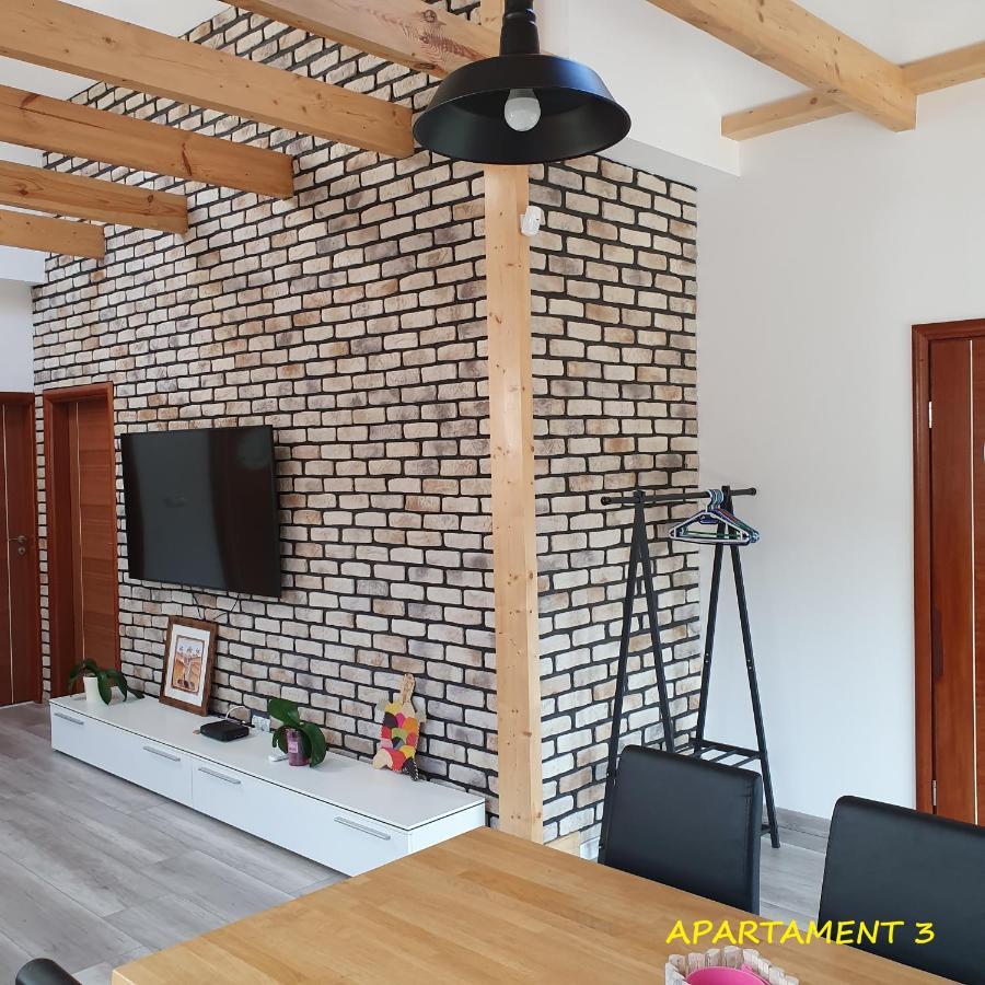 Apartamenty Amalia Szary Dwor Ngoại thất bức ảnh