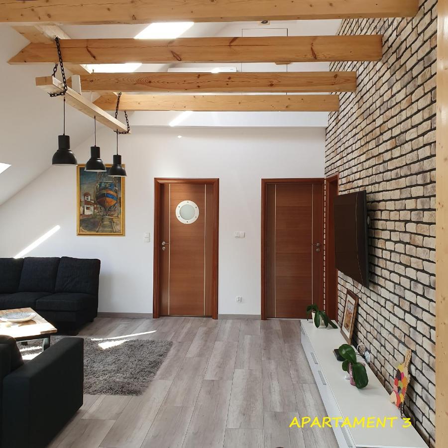 Apartamenty Amalia Szary Dwor Ngoại thất bức ảnh