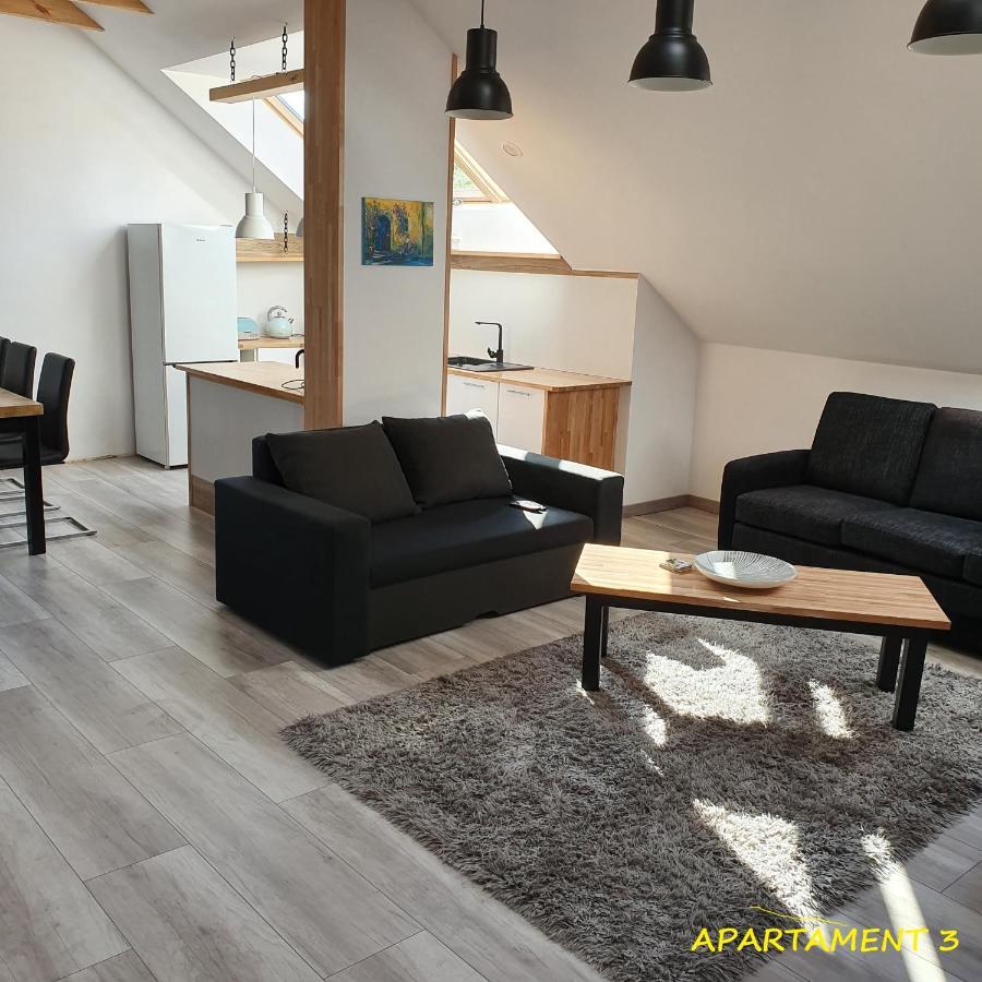 Apartamenty Amalia Szary Dwor Ngoại thất bức ảnh